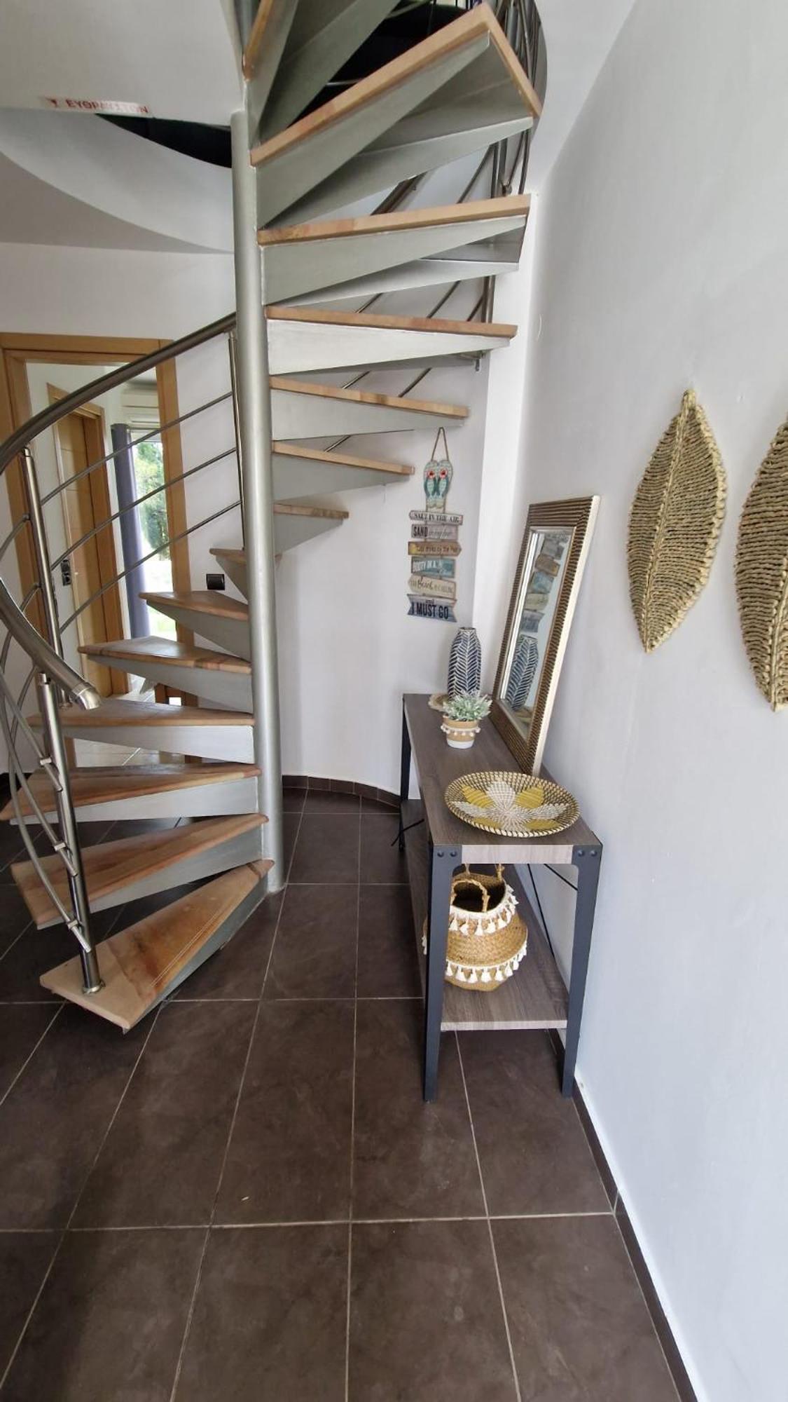 Grapevines Villas Makrygialos Экстерьер фото
