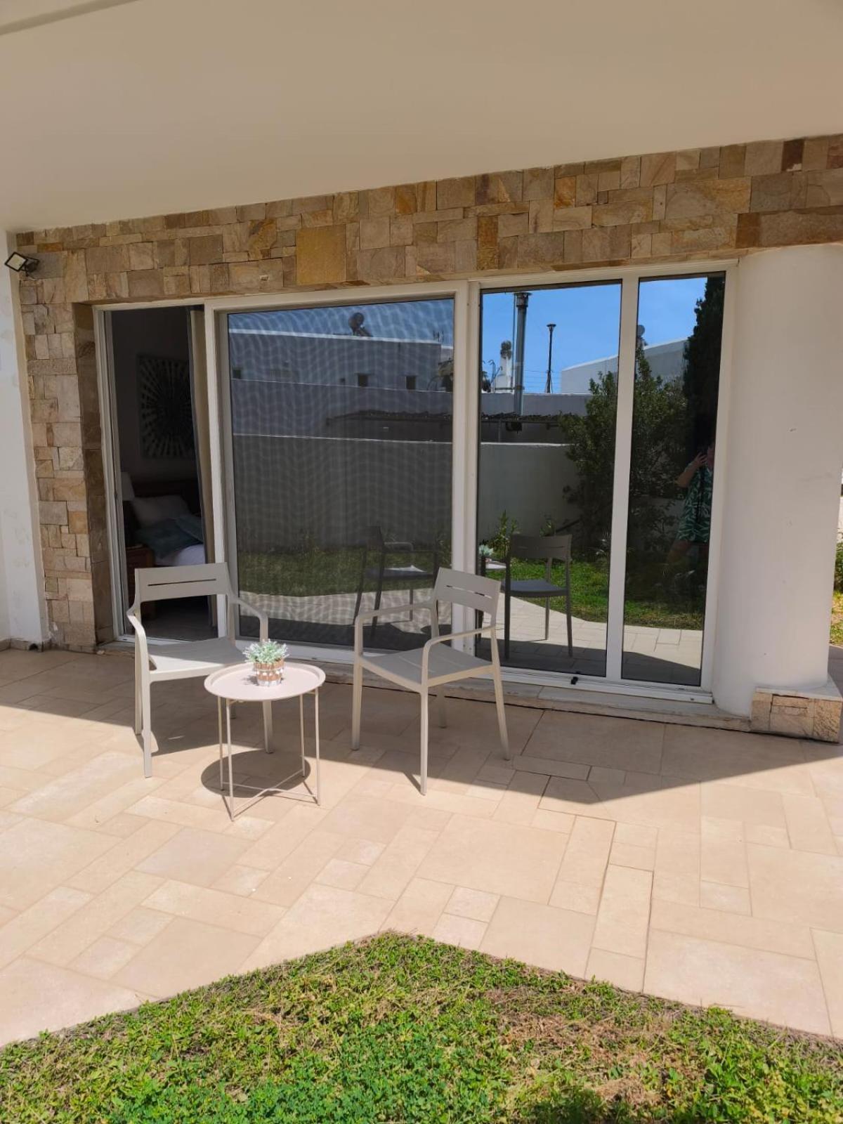Grapevines Villas Makrygialos Экстерьер фото