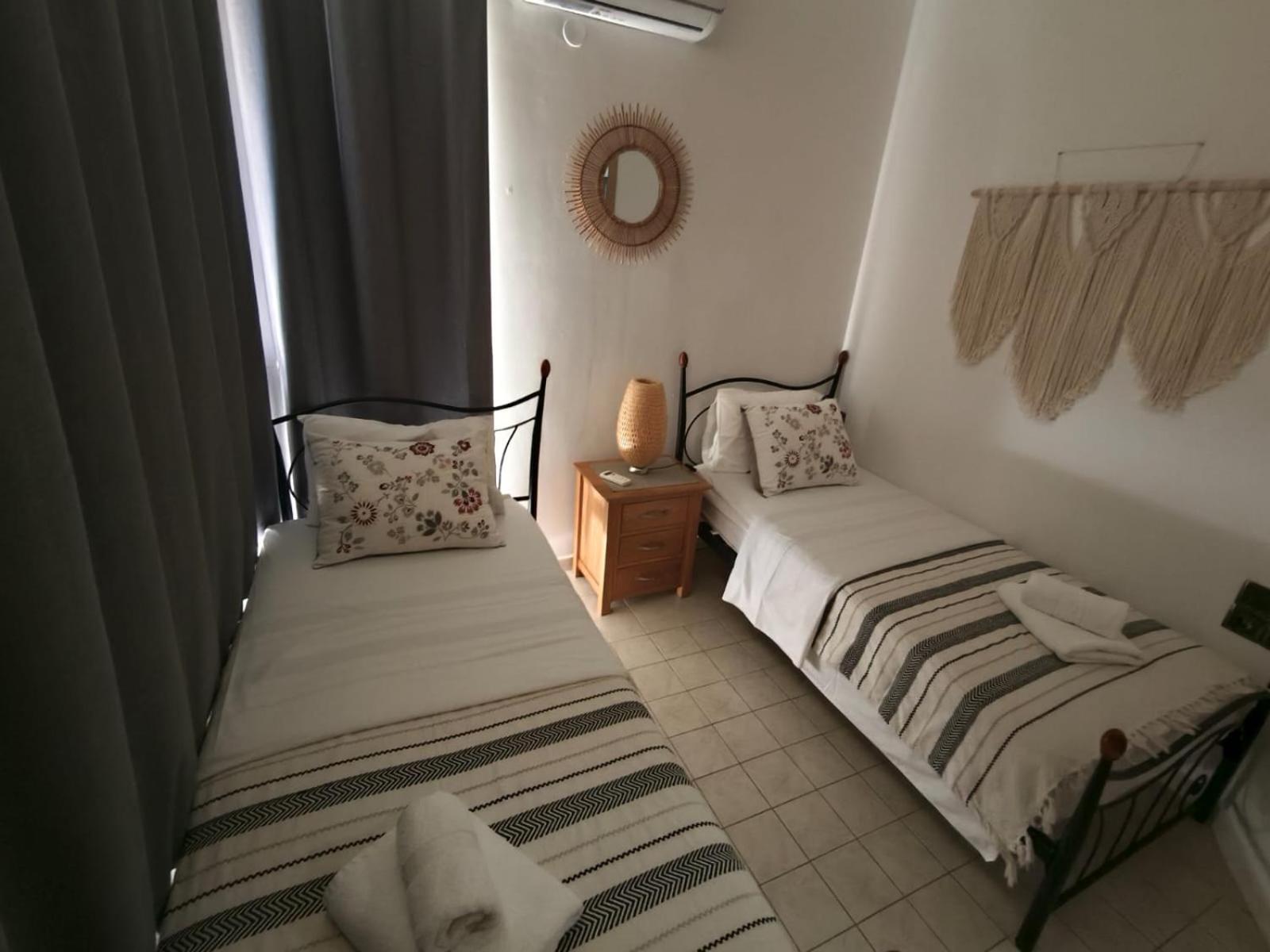Grapevines Villas Makrygialos Экстерьер фото