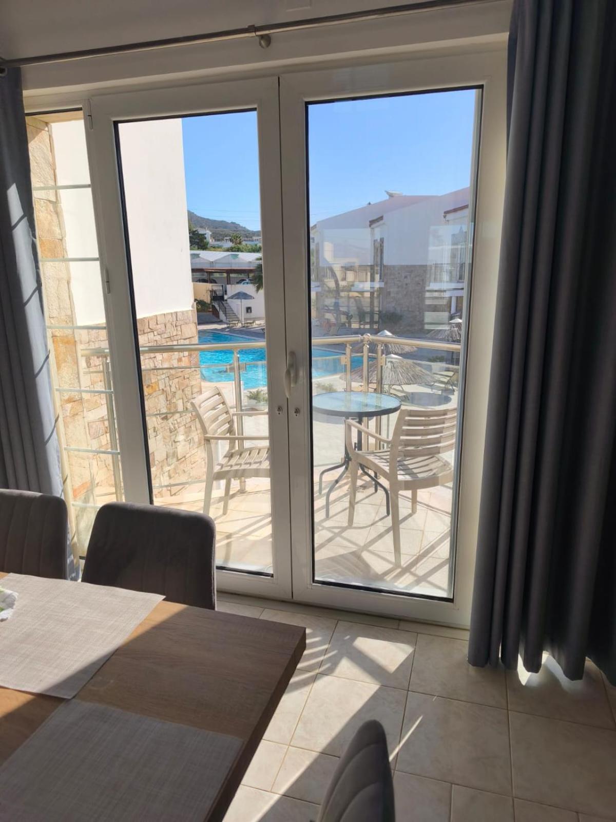 Grapevines Villas Makrygialos Экстерьер фото